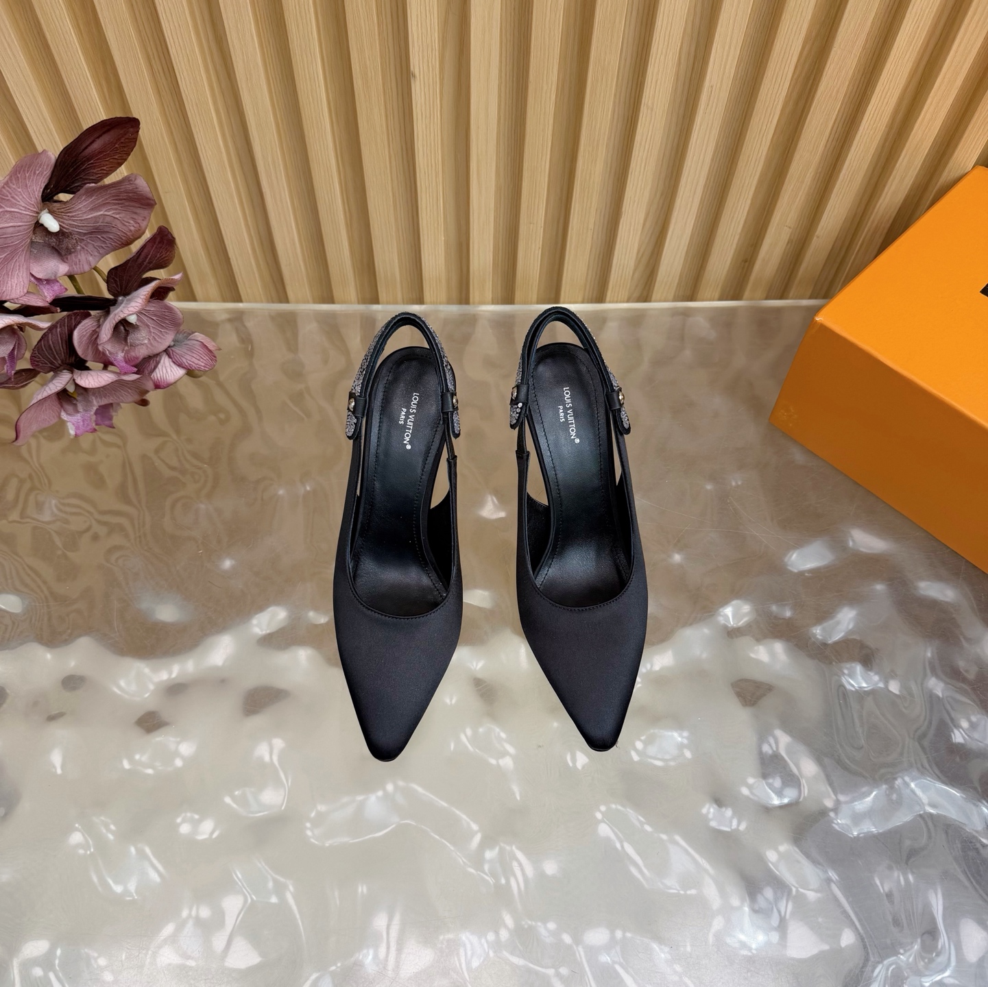 Women's high heels
